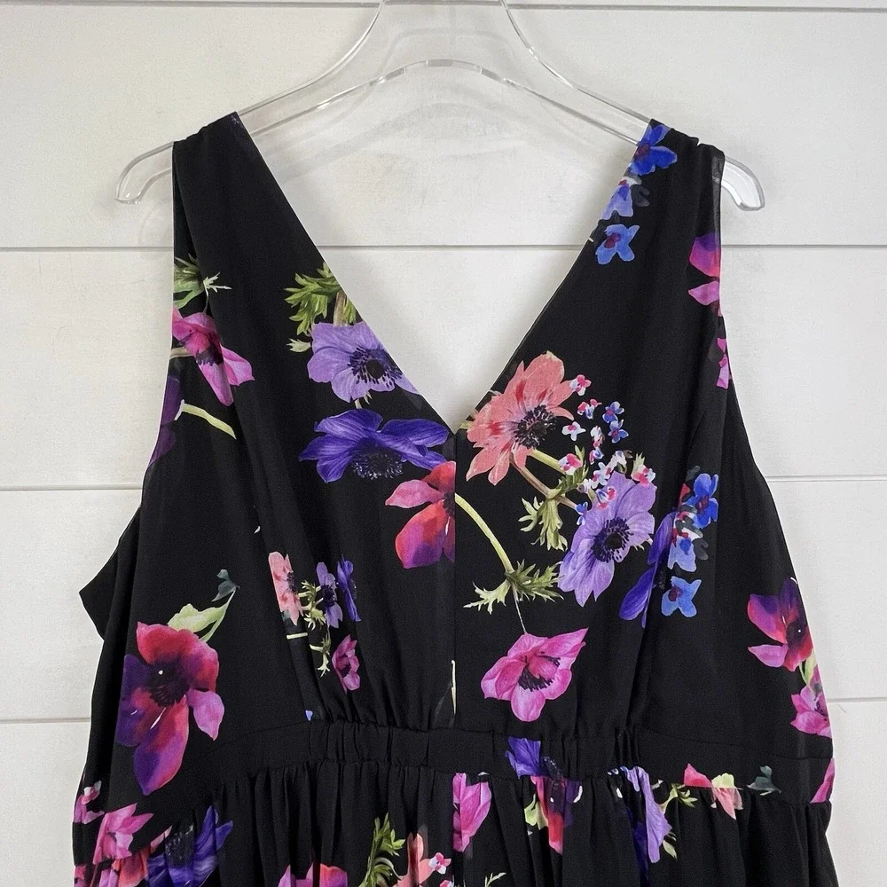 Modcloth maxi dress